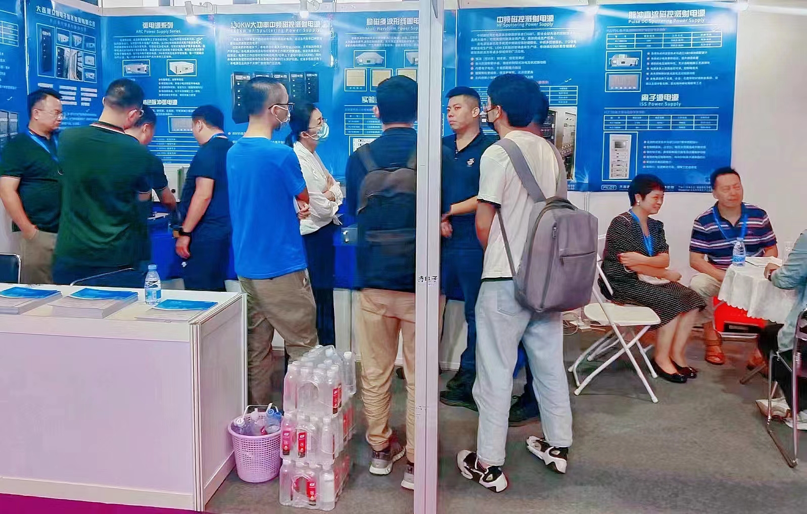 2023年深圳光博会-大连派立特我们来了！