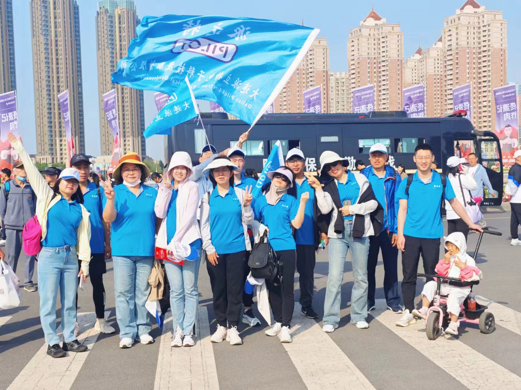 徒步大连：派立特带您共享自然之美