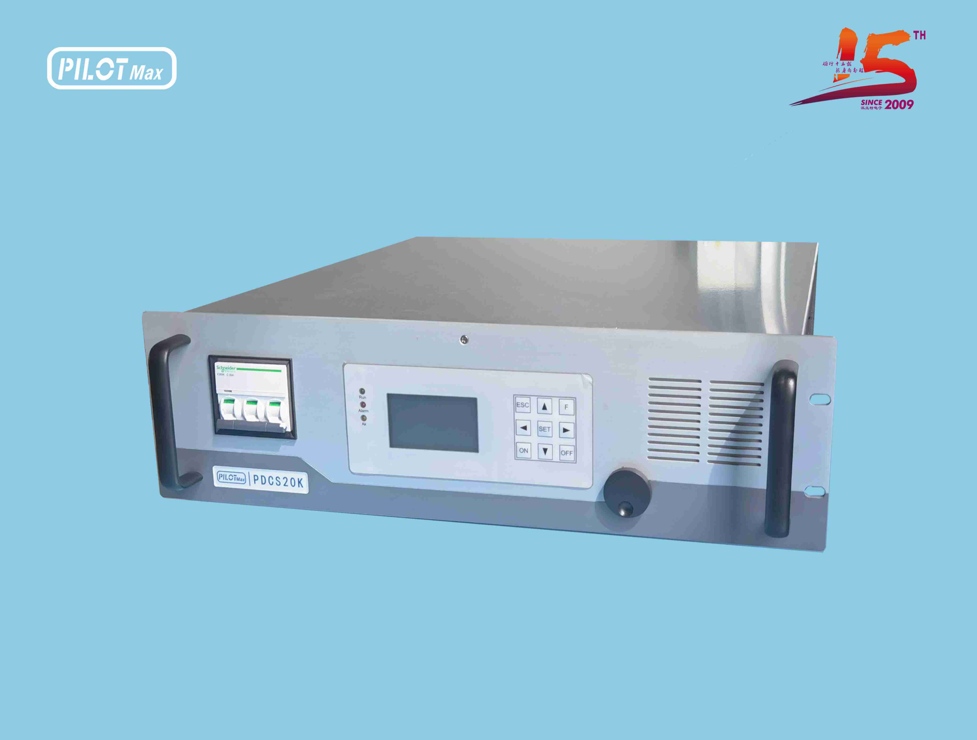 脉冲直流磁控溅射电源 / Pulsed DC Magnetron Sputtering Power Supply